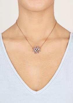 Blush - Magic Fireball Necklace Konplott